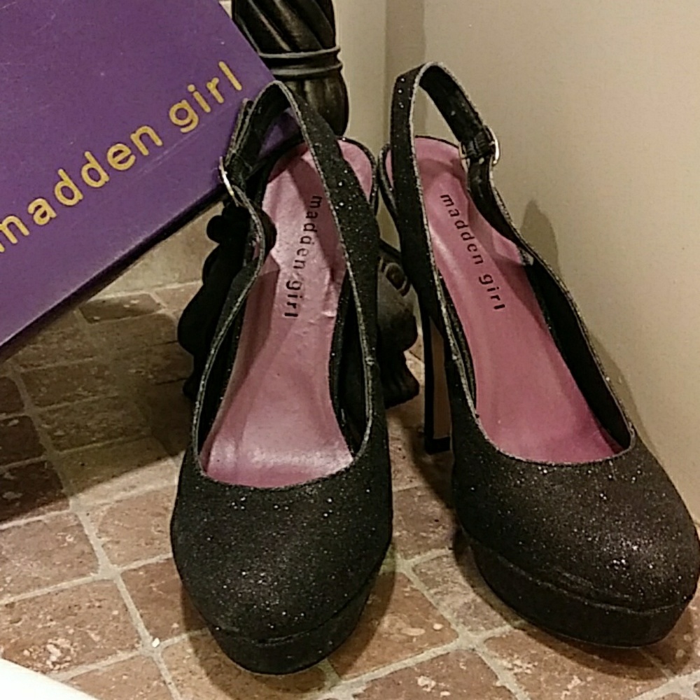 madden girl dress shoes